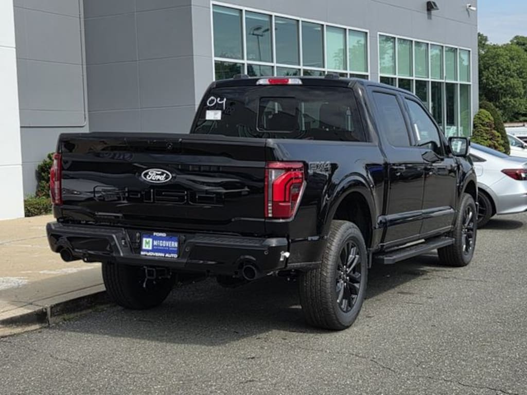 New 2026 Ford F-150 Lariat Truck