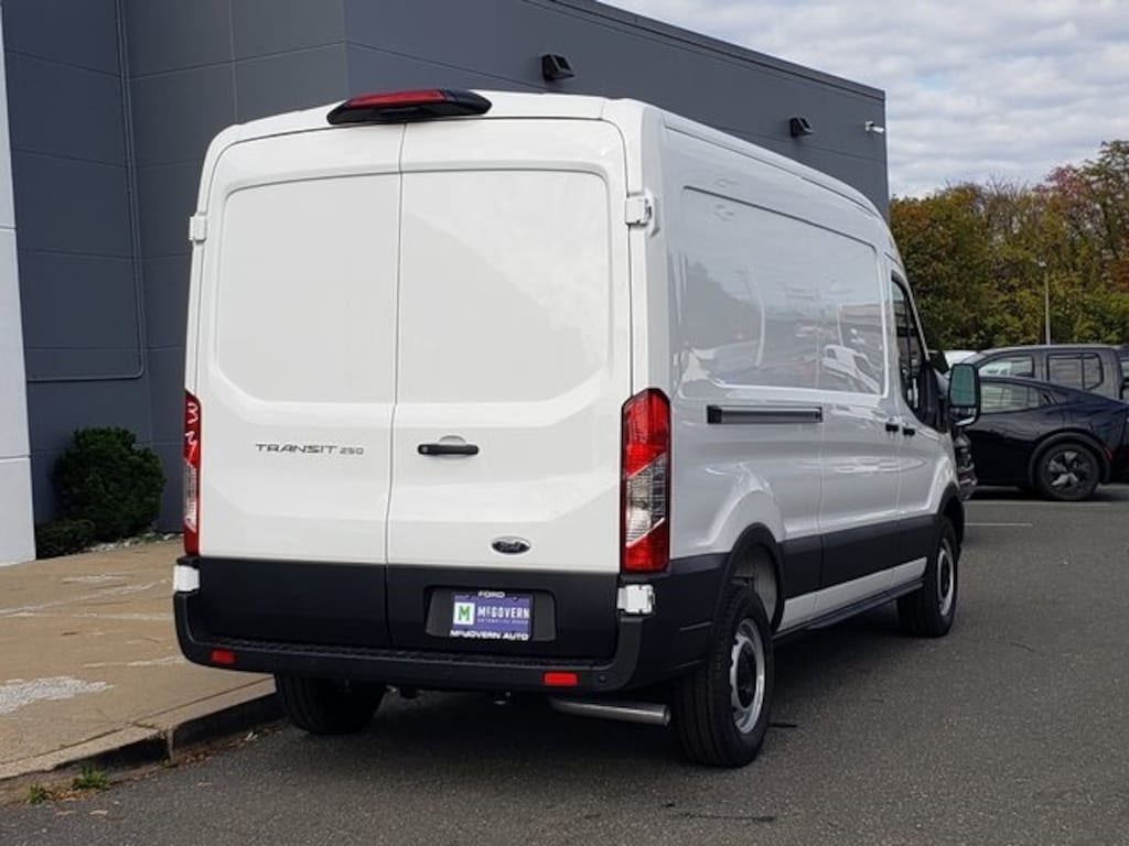 New 2025 Ford Transit-250 Base Cargo Van