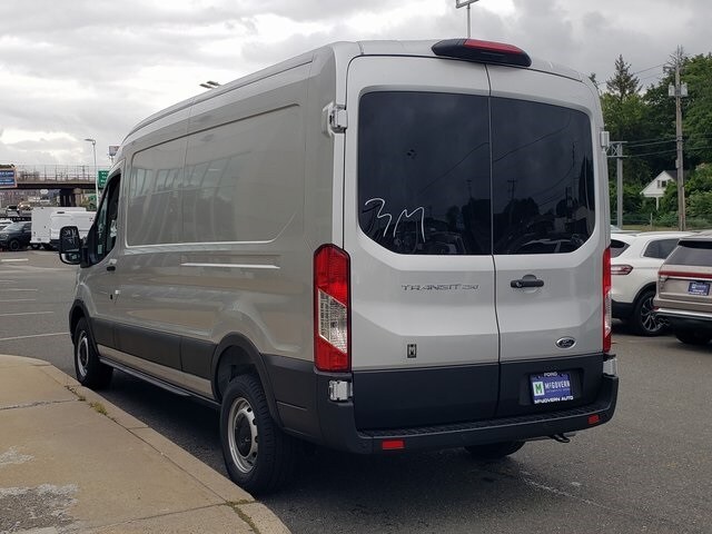 2025 Ford Transit photo 2