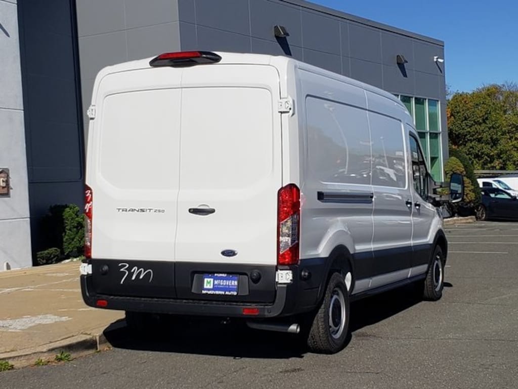 New 2025 Ford Transit-250 Base Cargo Van