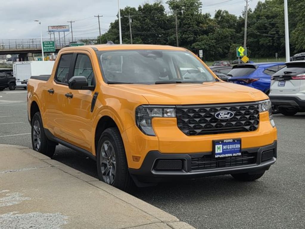 New 2026 Ford Maverick XLT Truck