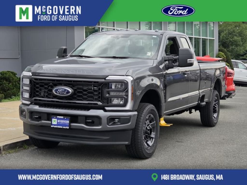 New 2026 Ford F-350SD XL Truck