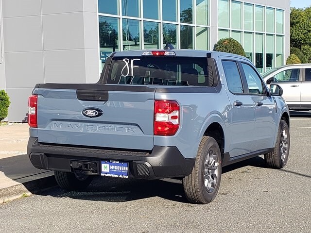 2025 Ford Maverick XLT photo 2