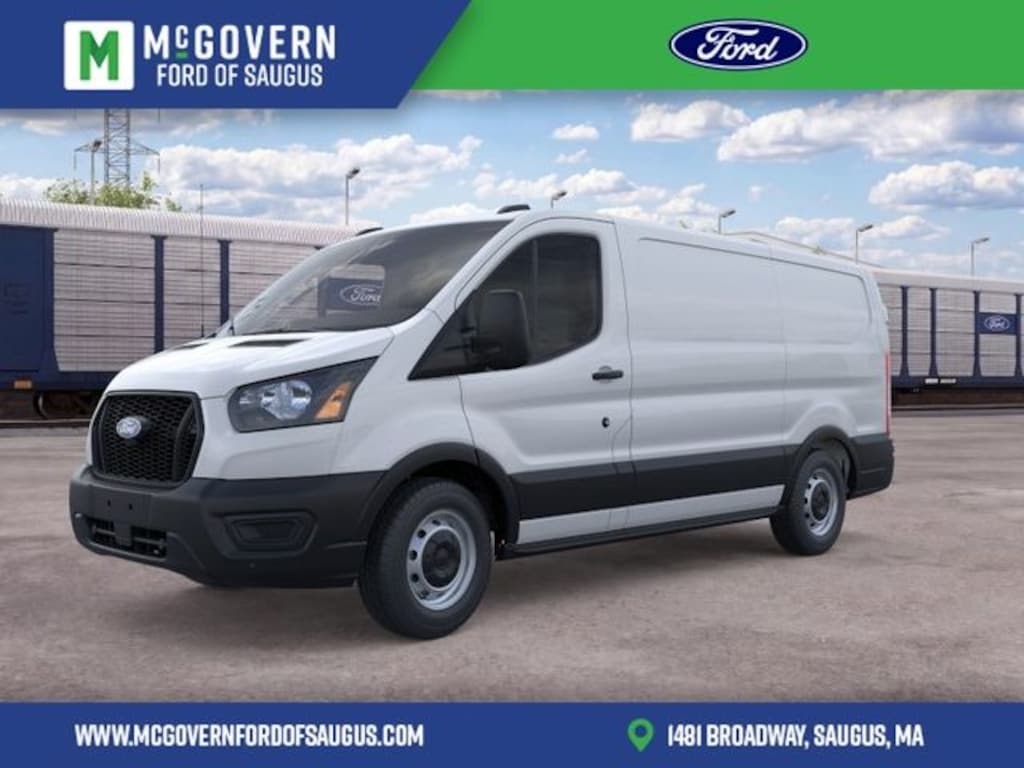 New 2026 Ford Transit-250 Base Cargo Van