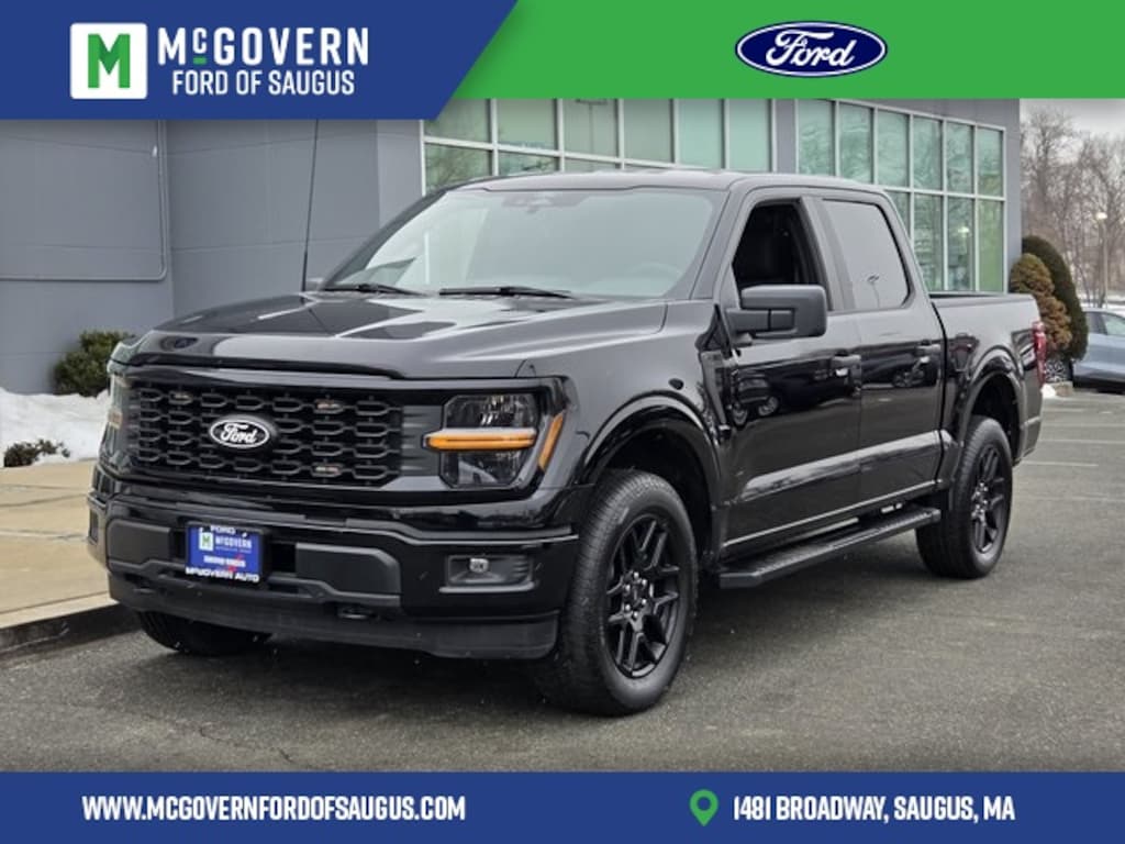 Used 2025 Ford F-150 STX Truck