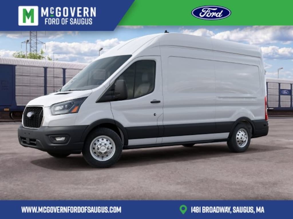 New 2027 Ford Transit-250 Base Cargo Van