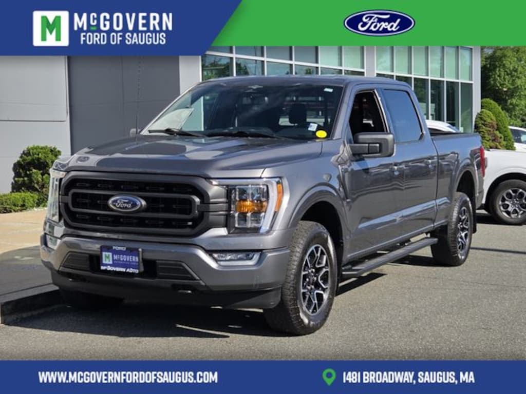 Used 2023 Ford F-150 XLT Truck