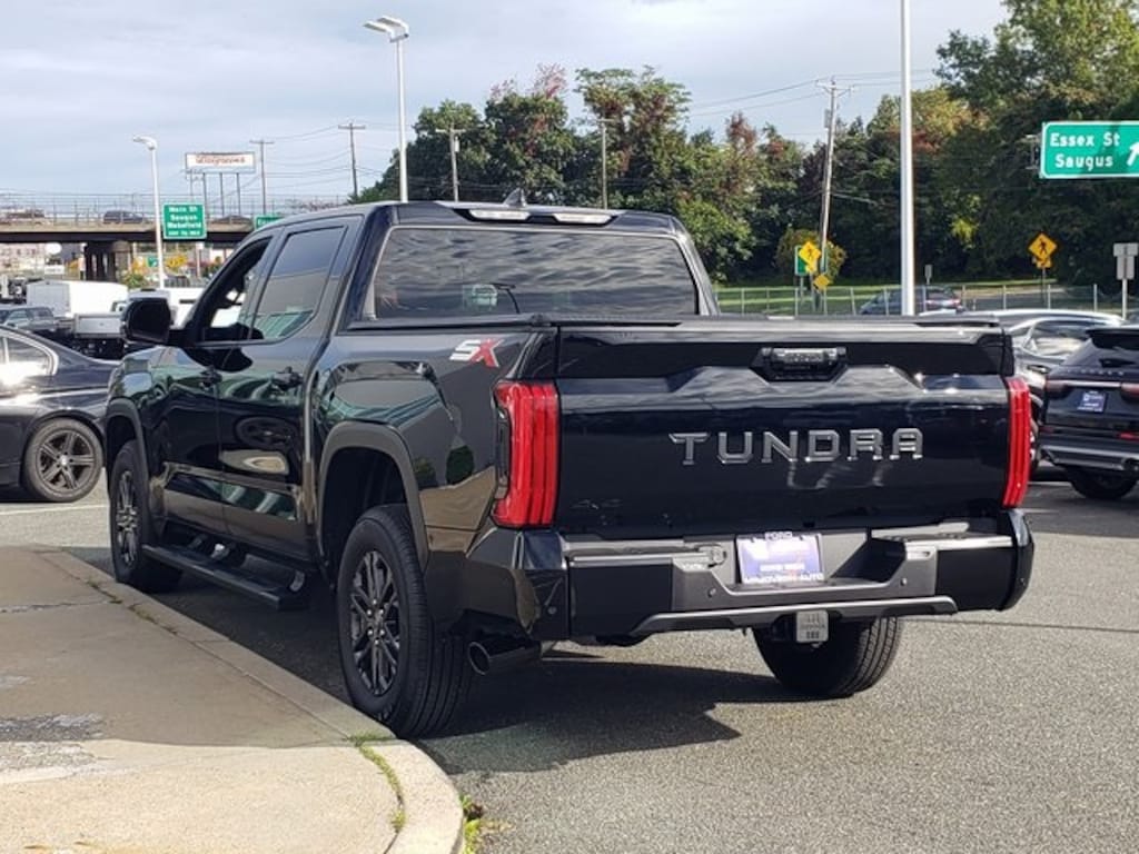 Used 2025 Toyota Tundra SR5 Truck