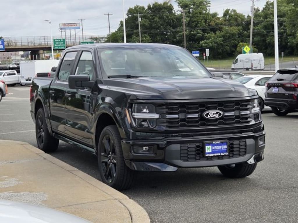 New 2026 Ford F-150 Truck