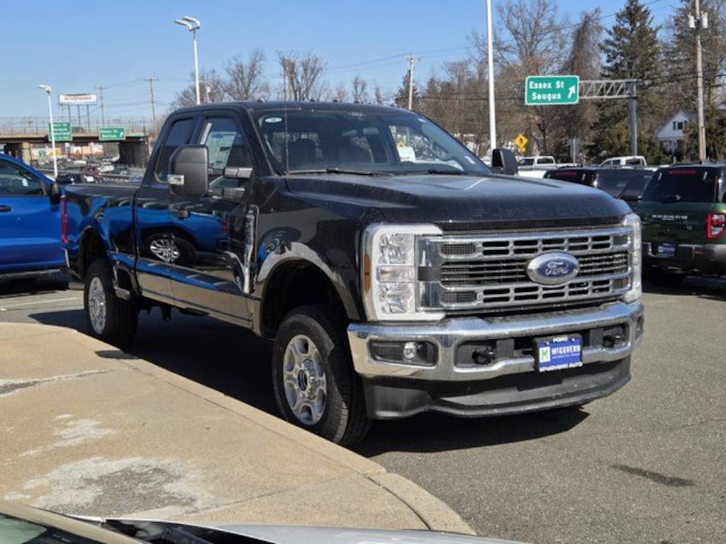 New 2026 Ford F-250SD XLT Truck