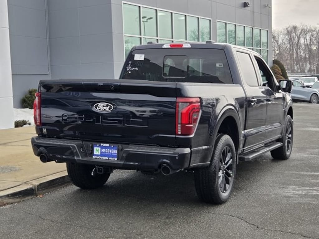 New 2026 Ford F-150 Lariat Truck