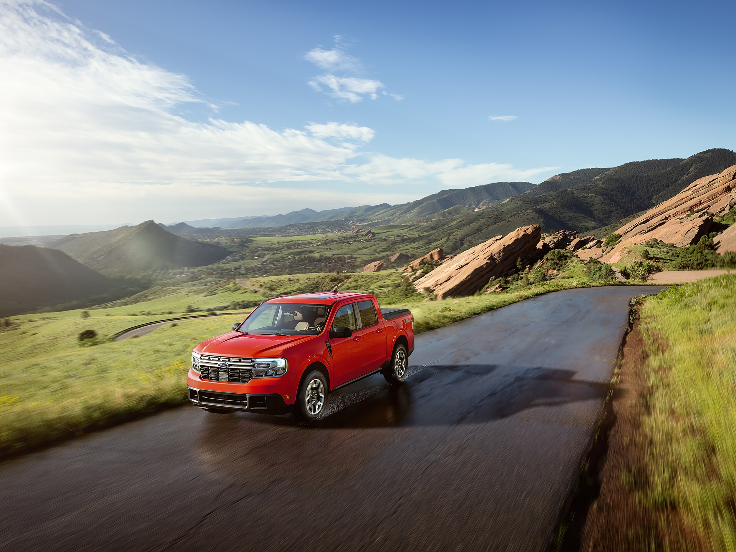 Find a New Ford Maverick For Sale in Saugus, MA