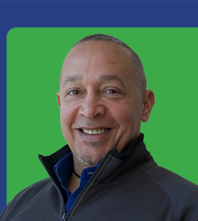 Staff member Kyle Fowler from 5481bde88b1c