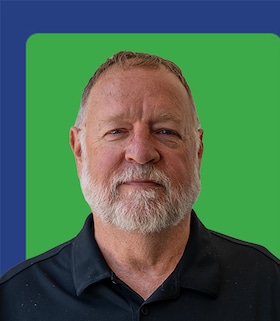 Staff member Roger Kindred from c91e6daf93d1