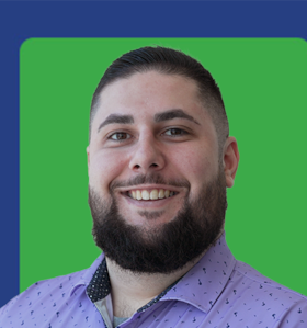 Staff member Joseph Vigliotta from 5481bde88b1c