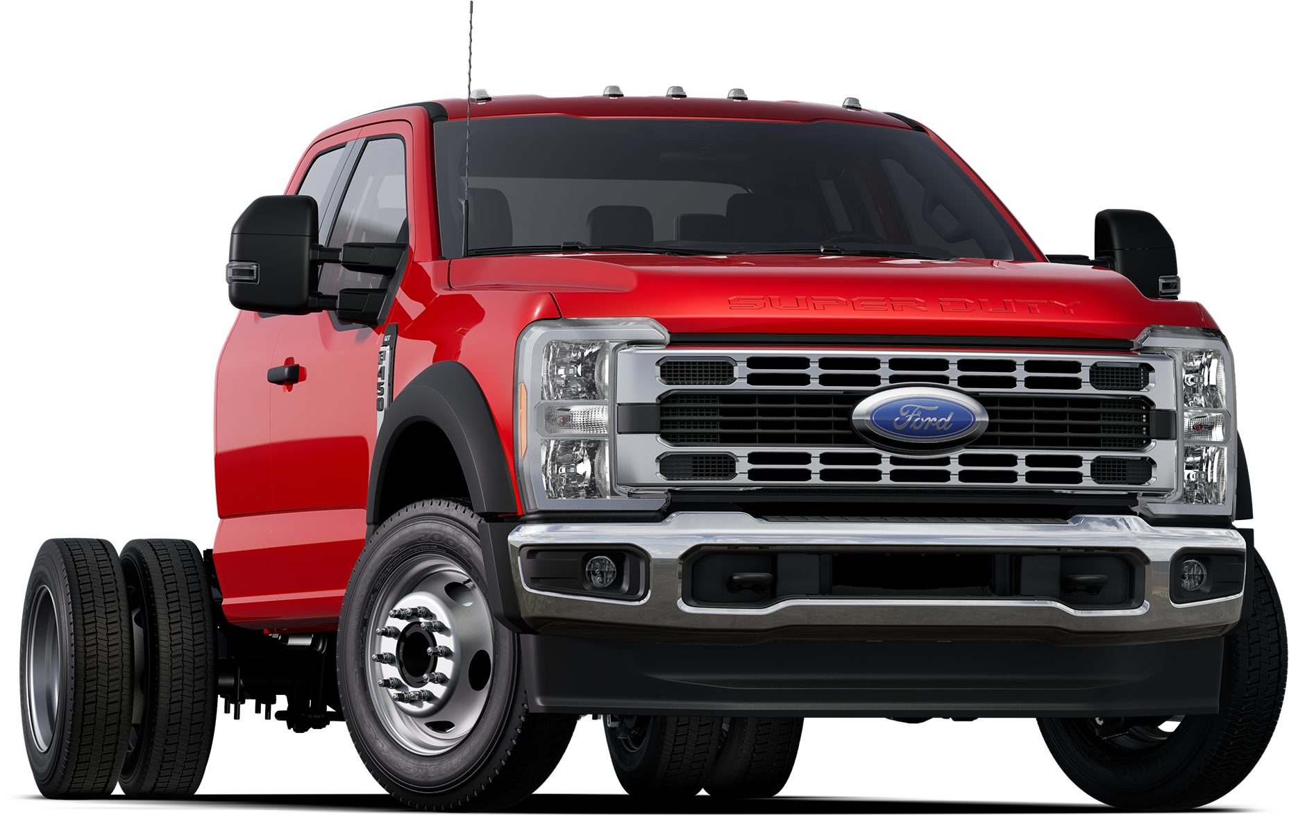  Ford F-50 Chassis Cab