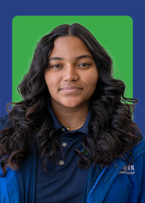Staff member Shederly Ramirez from f0568b382e89