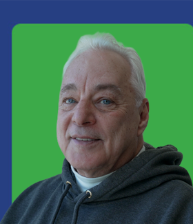 Staff member Jim Martin from c91e6daf93d1