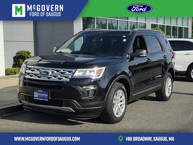 2019 Ford Explorer XLT 4WD's photo