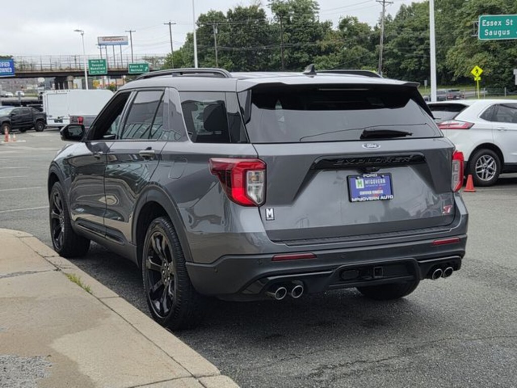 Used 2023 Ford Explorer ST SUV