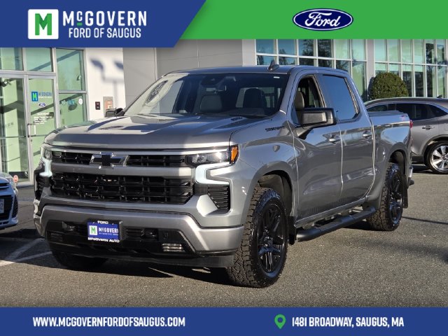 Used 2023 Chevrolet Silverado 1500 RST Truck