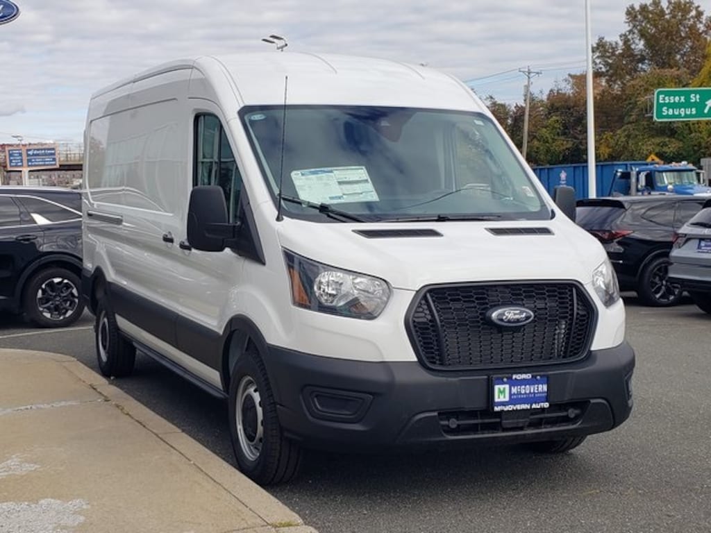 New 2025 Ford Transit-250 Base Cargo Van