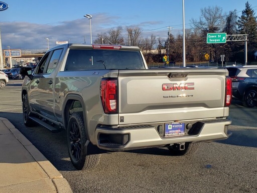 Certified 2023 GMC Sierra 1500 Pro Truck