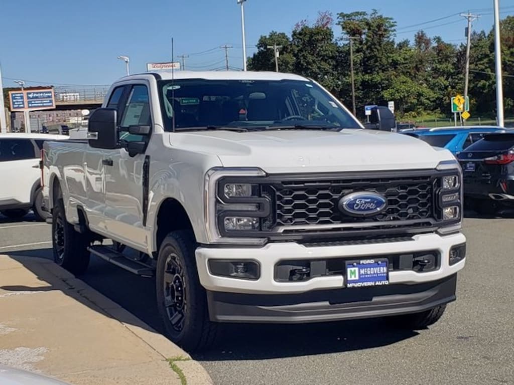 New 2026 Ford F-350SD XL Truck