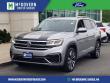 Used 2021 Volkswagen Atlas 3.6L V6 SEL R-Line SUV