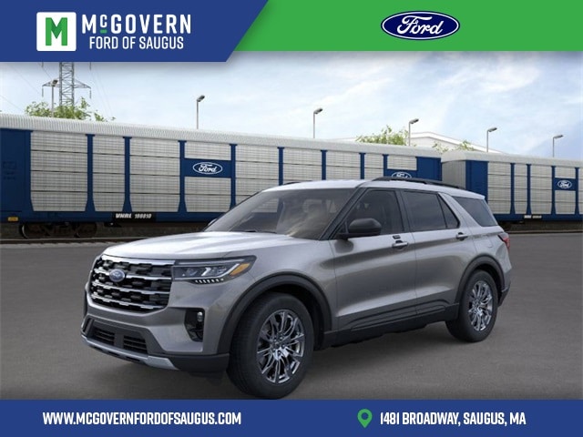 2026 Ford Explorer Active's photo