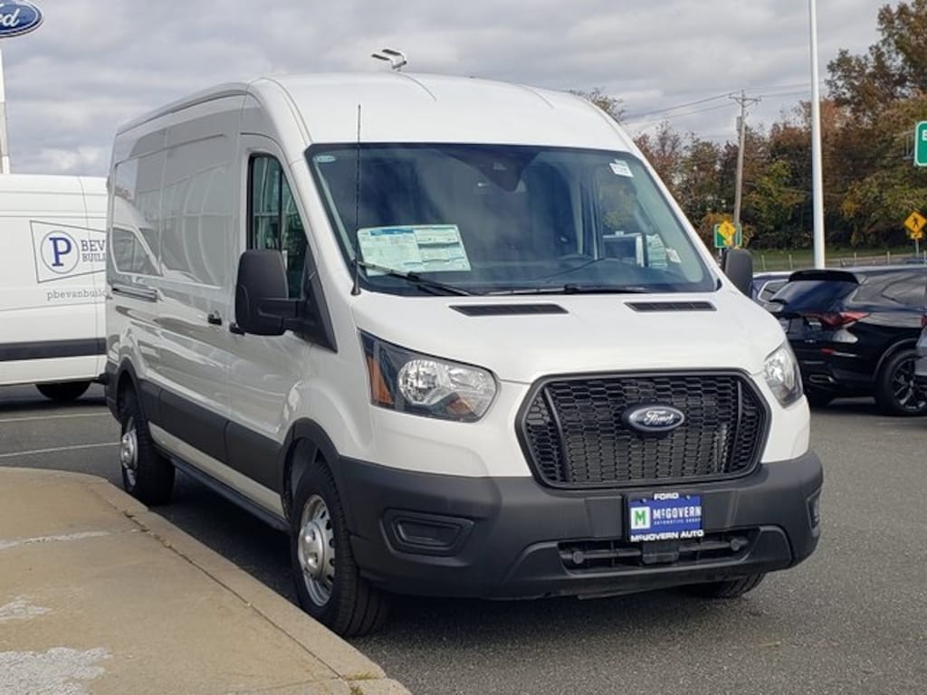 New 2025 Ford Transit-250 Base Cargo Van