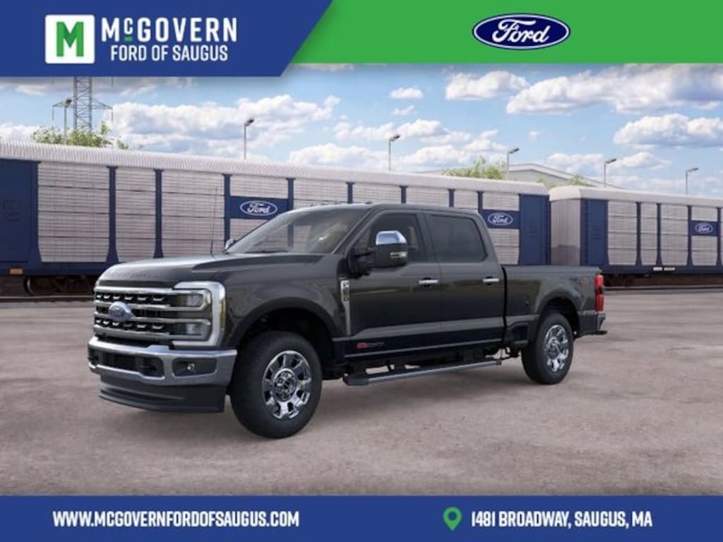 New 2026 Ford F-250SD Lariat Truck