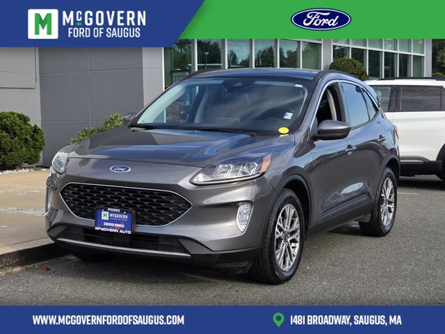 2022 Ford Escape