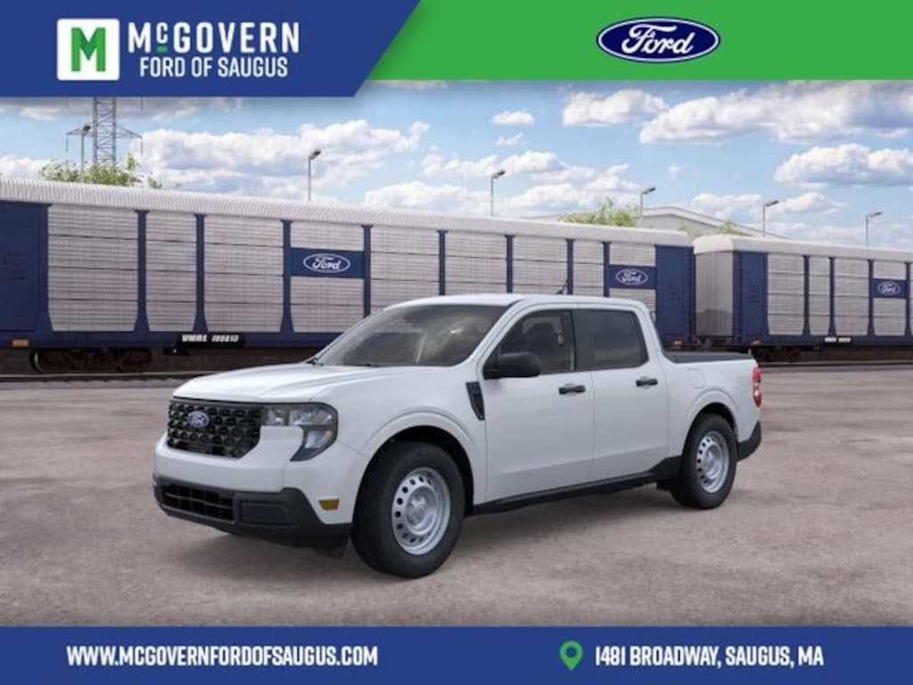 New 2026 Ford Maverick XL Truck