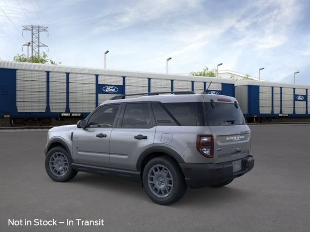 New 2026 Ford Bronco Sport Big Bend SUV