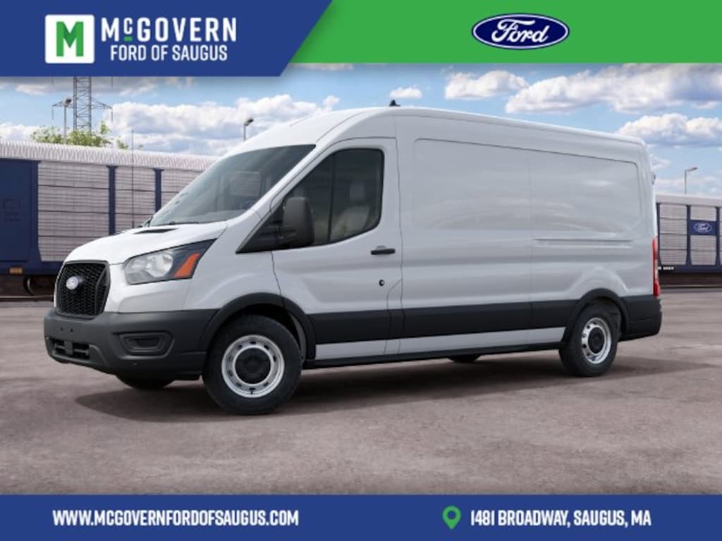 New 2027 Ford Transit-250 Base Cargo Van