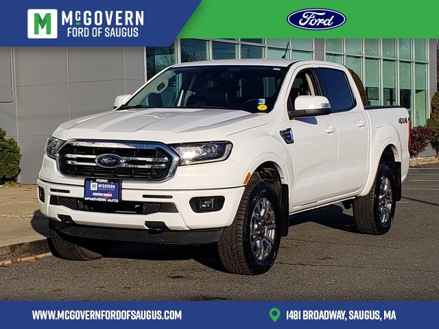 2023 Ford Ranger Lariat's photo