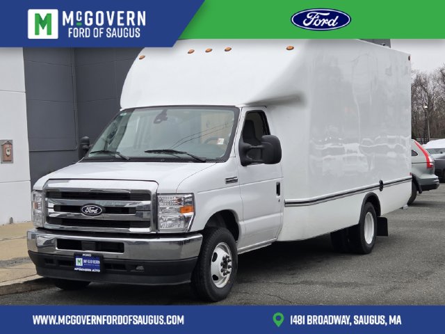  Ford E-350SD
