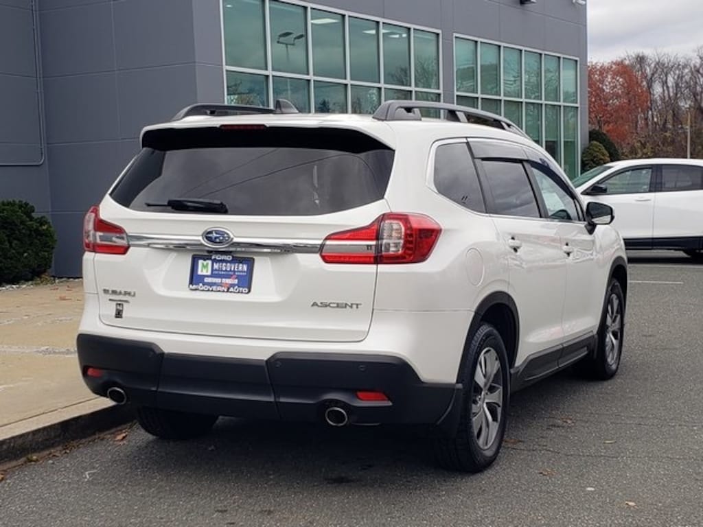 Used 2021 Subaru Ascent Premium SUV