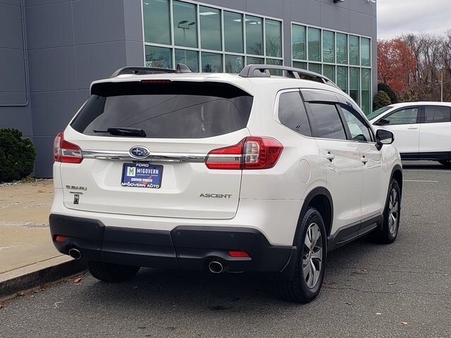 2021 Subaru Ascent Premium photo 2