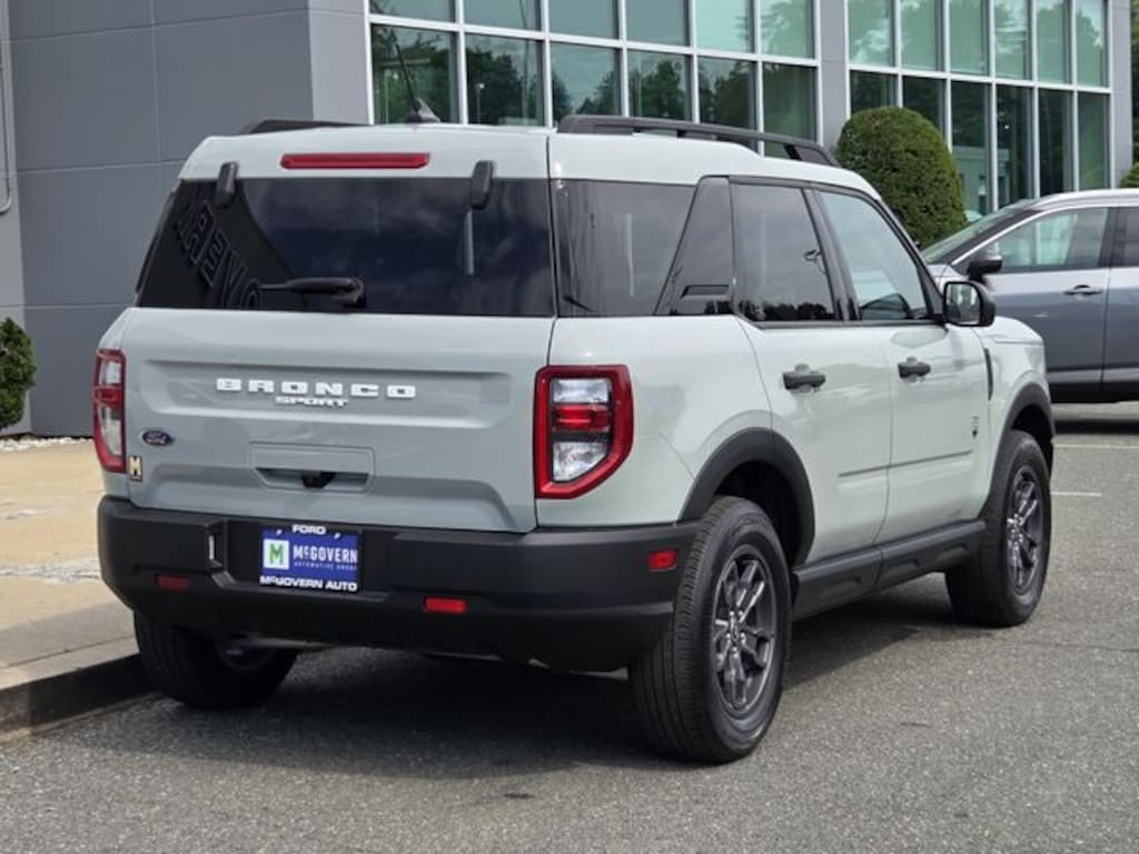 Used 2023 Ford Bronco Sport Big Bend SUV