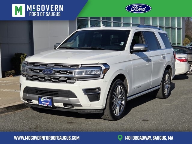 2022 Ford Expedition Platinum's photo