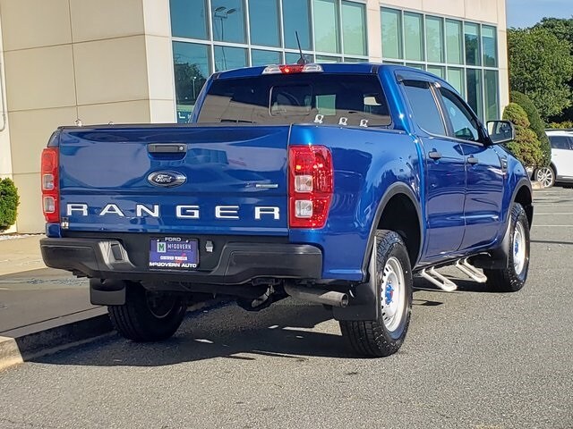 2019 Ford Ranger XL photo 3