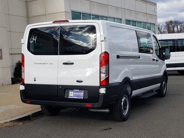 2024 Ford Transit photo 2