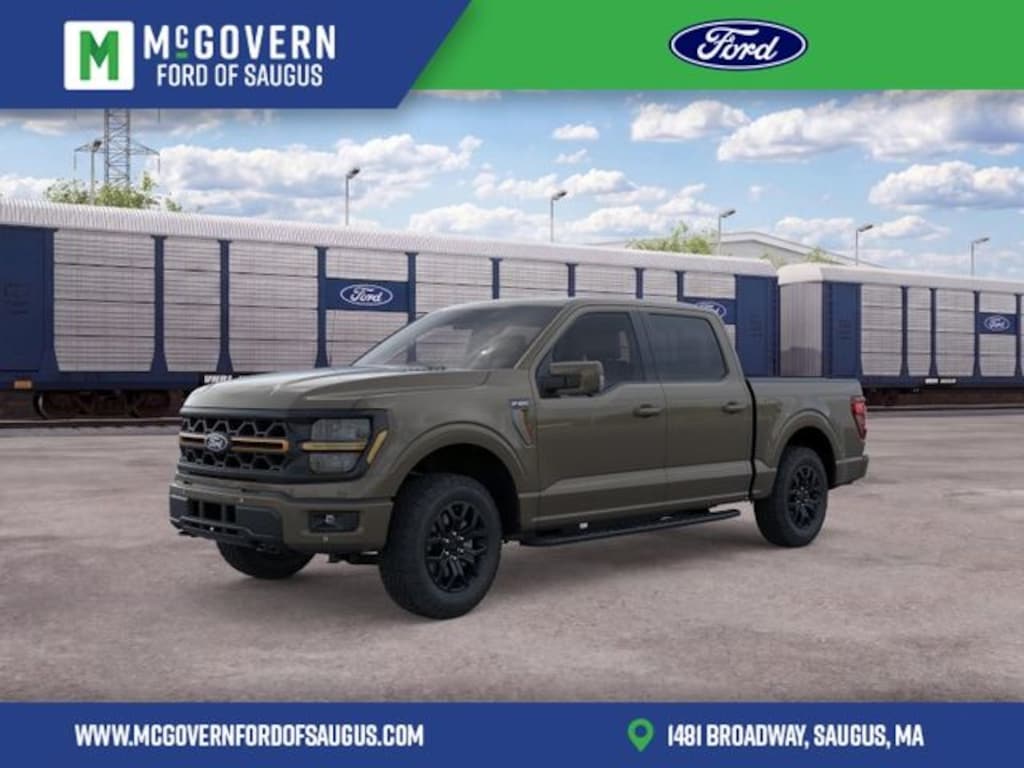 New 2026 Ford F-150 Tremor Truck