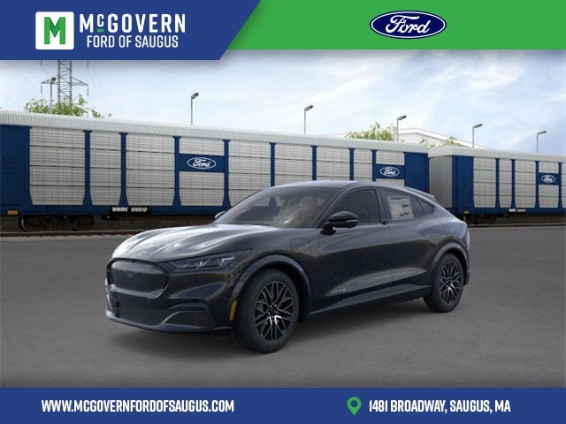 2025 Ford Mustang Mach-E Premium AWD's photo