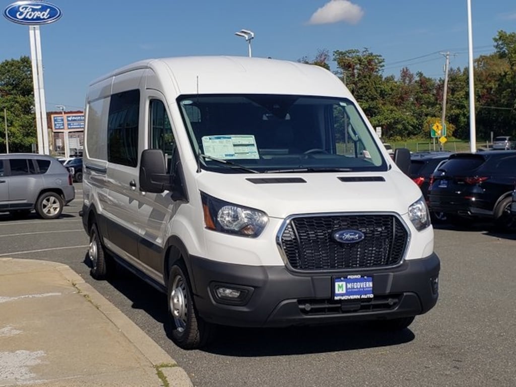 New 2025 Ford Transit-250 Base Cargo Van