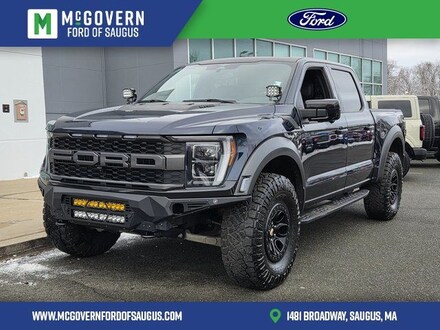 2023 Ford F-150 Raptor Truck