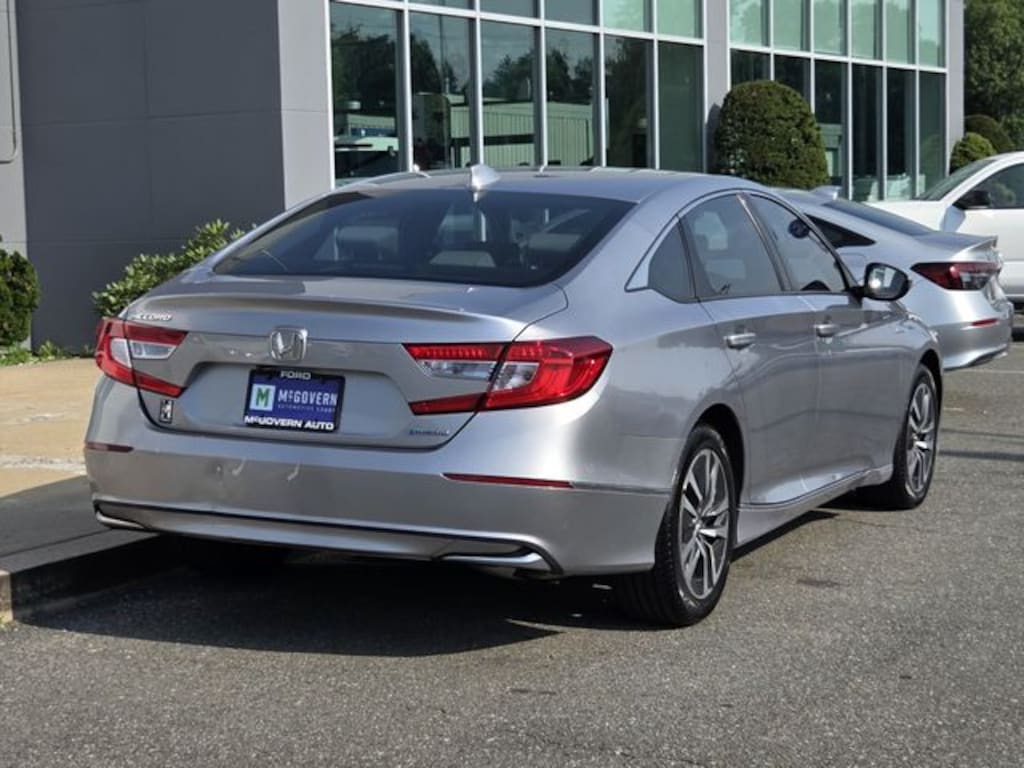 Used 2019 Honda Accord Hybrid EX Sedan