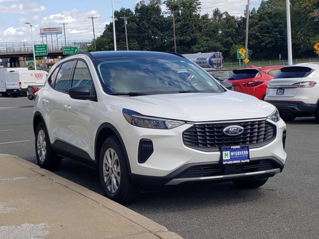 Used 2025 Ford Escape Active SUV